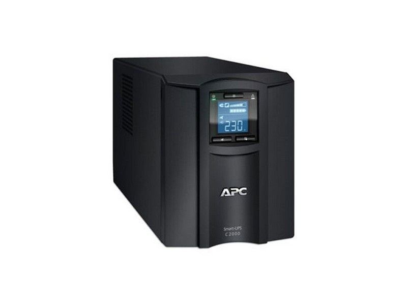 APC Smart-UPS,2000VA,LCD,230V,Tower