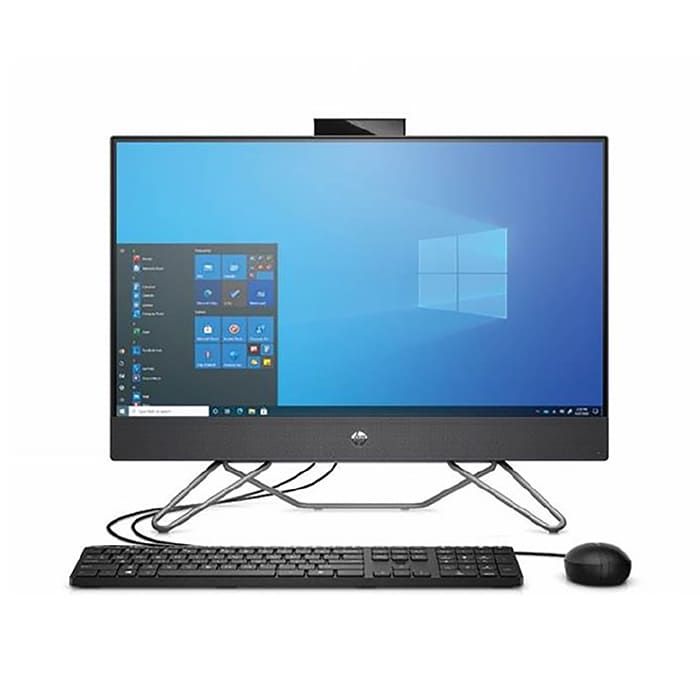 PC “HP” 205 Pro G8 AIO Ryzen 5 5500U/8GB/256GB SSD/23.8″/Win11Home