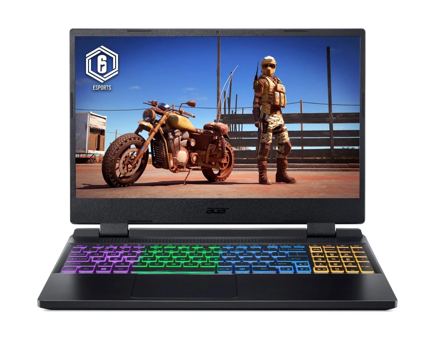 Gaming Notebook Nitro 5 AN515-58-56HV (Obsidian Black)